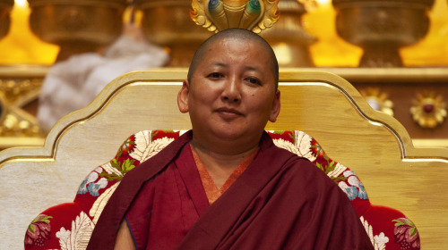 Zufluchtnahme: Die Grundlage von Buddhas Pfad zur Erleuchtung, Teil 1