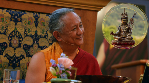 Belehrungen mit Dzigar Kongtrul Rinpoche - Die buddhistischen Praktiken der Zufluchtnahme und des Erweckens von Bodhichitta