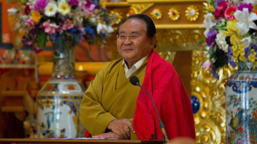 Leiden in einen Akt des Mitgefühls verwandeln