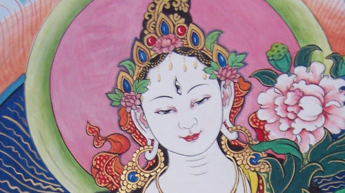 Is Gender relevant in Vajrayana?