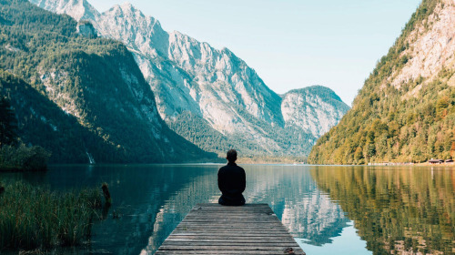 Ein kurzer Überblick über die Meditation