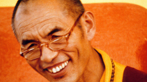 Die Wurzel allen Aufruhrs in der Welt ist unser eigener Geist