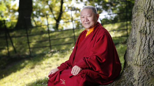 Warum Siddharta den Palast verließ