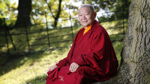 Wir sind  auf die Erde angewiesen, um zu überleben