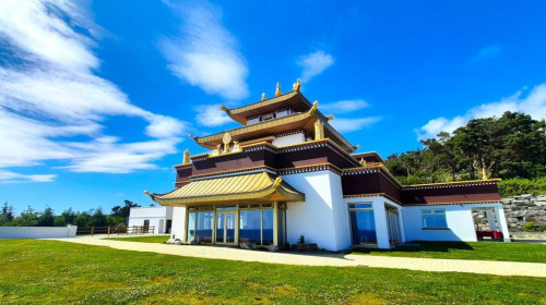 Meditation heißt, nach Glück in uns suchen 