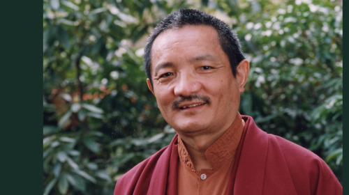 Was ist Longchen Nyingtik?