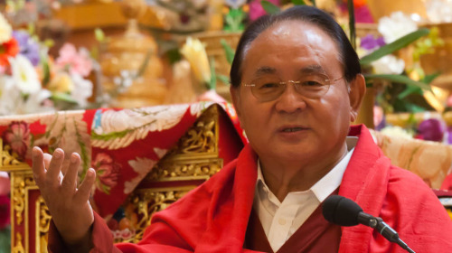 Unwissenheit hält unsere wahre Natur gefangen