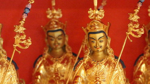 Neuigkeiten vom Rigpa Vision Board